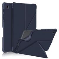Чохол Galeo TPU Origami для Samsung Glalaxy Tab A7 Lite 8.7" SM-T220, SM-T225 Navy Blue